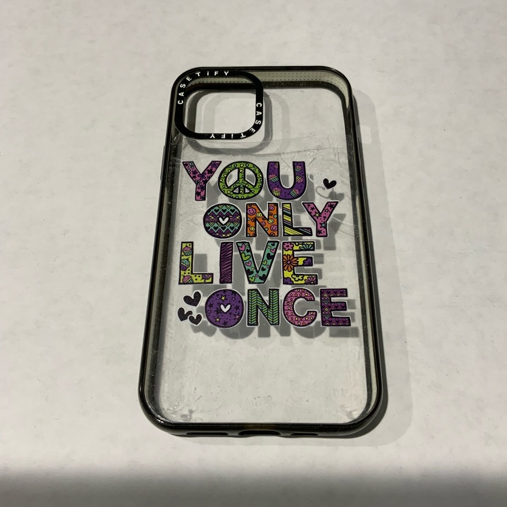 Casetify iPhone 12 Pro 6.1’’